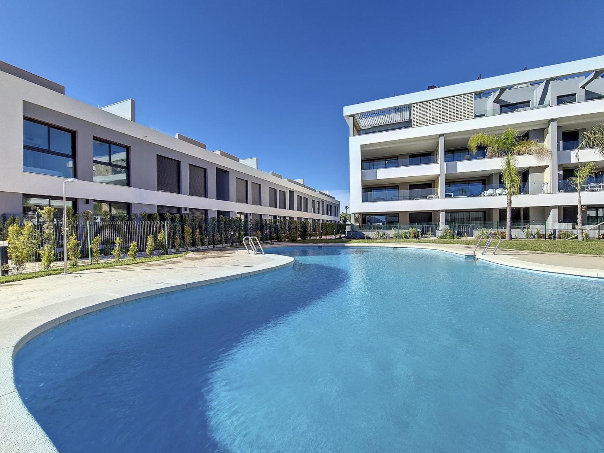 Madreselva 62.29 Apartment Torre-Pacheco Exterior photo
