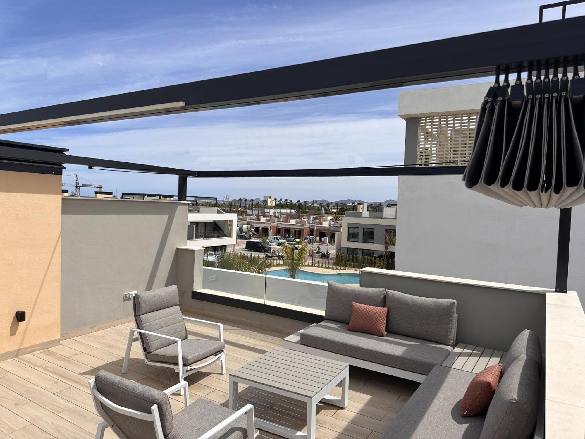 Madreselva 62.29 Apartment Torre-Pacheco Exterior photo