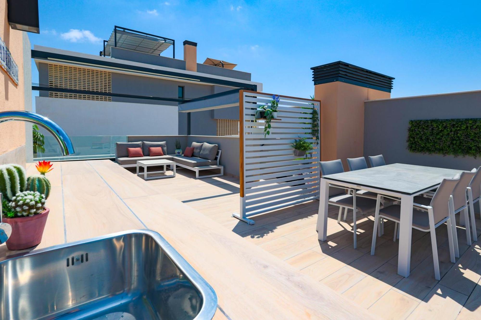 Madreselva 62.29 Apartment Torre-Pacheco Exterior photo