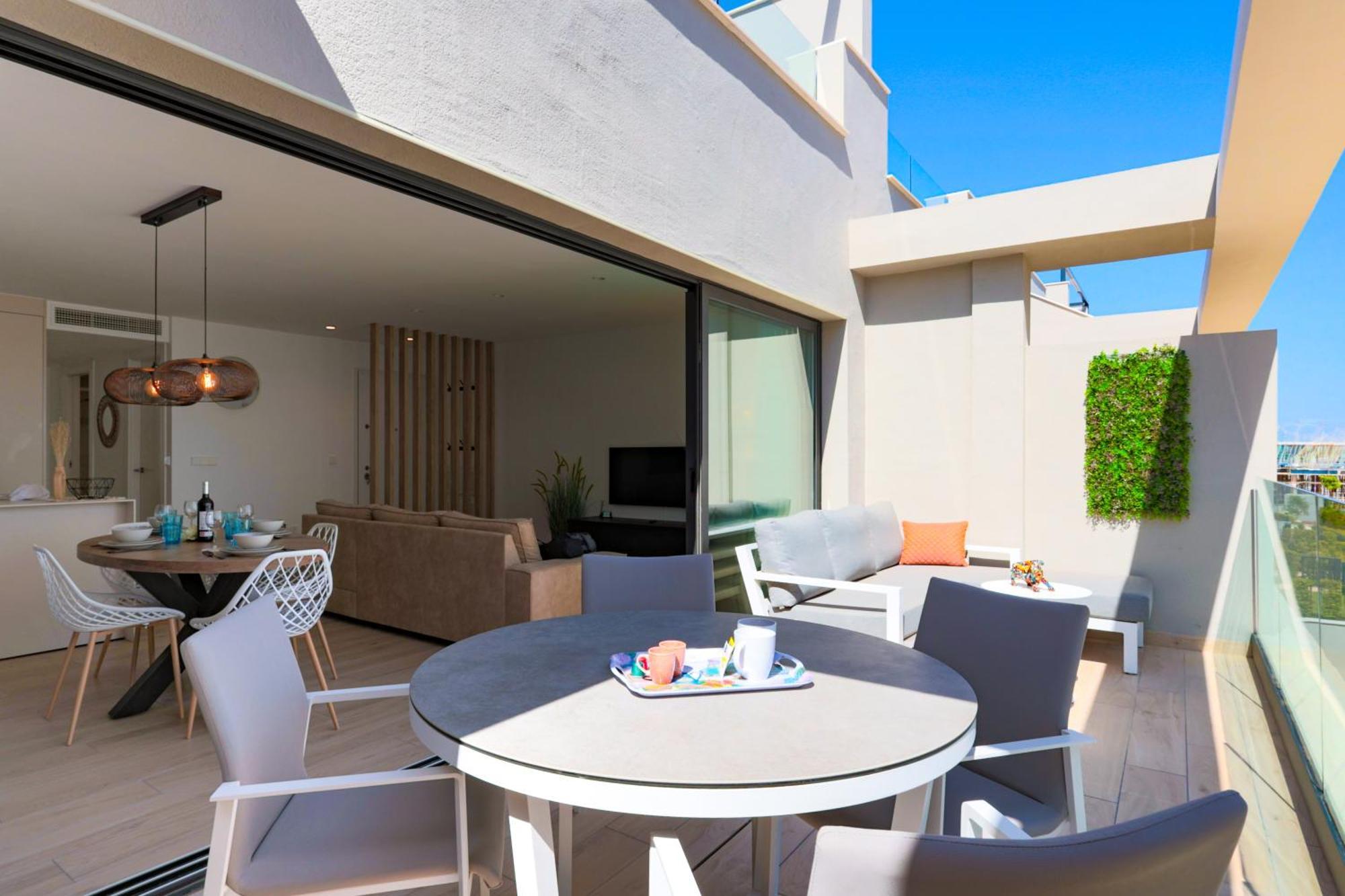 Madreselva 62.29 Apartment Torre-Pacheco Exterior photo