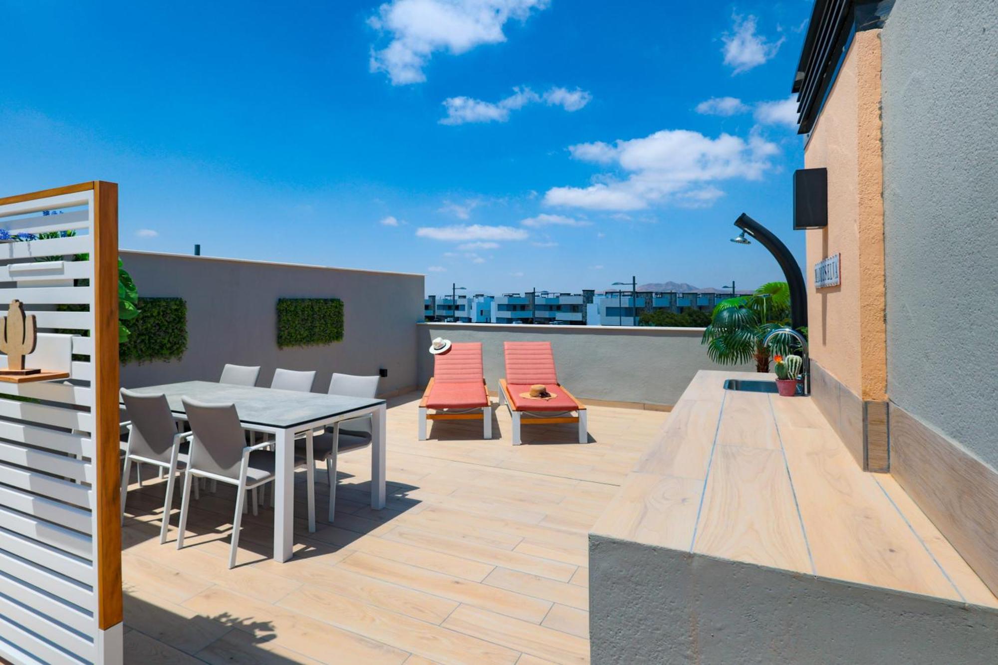 Madreselva 62.29 Apartment Torre-Pacheco Exterior photo