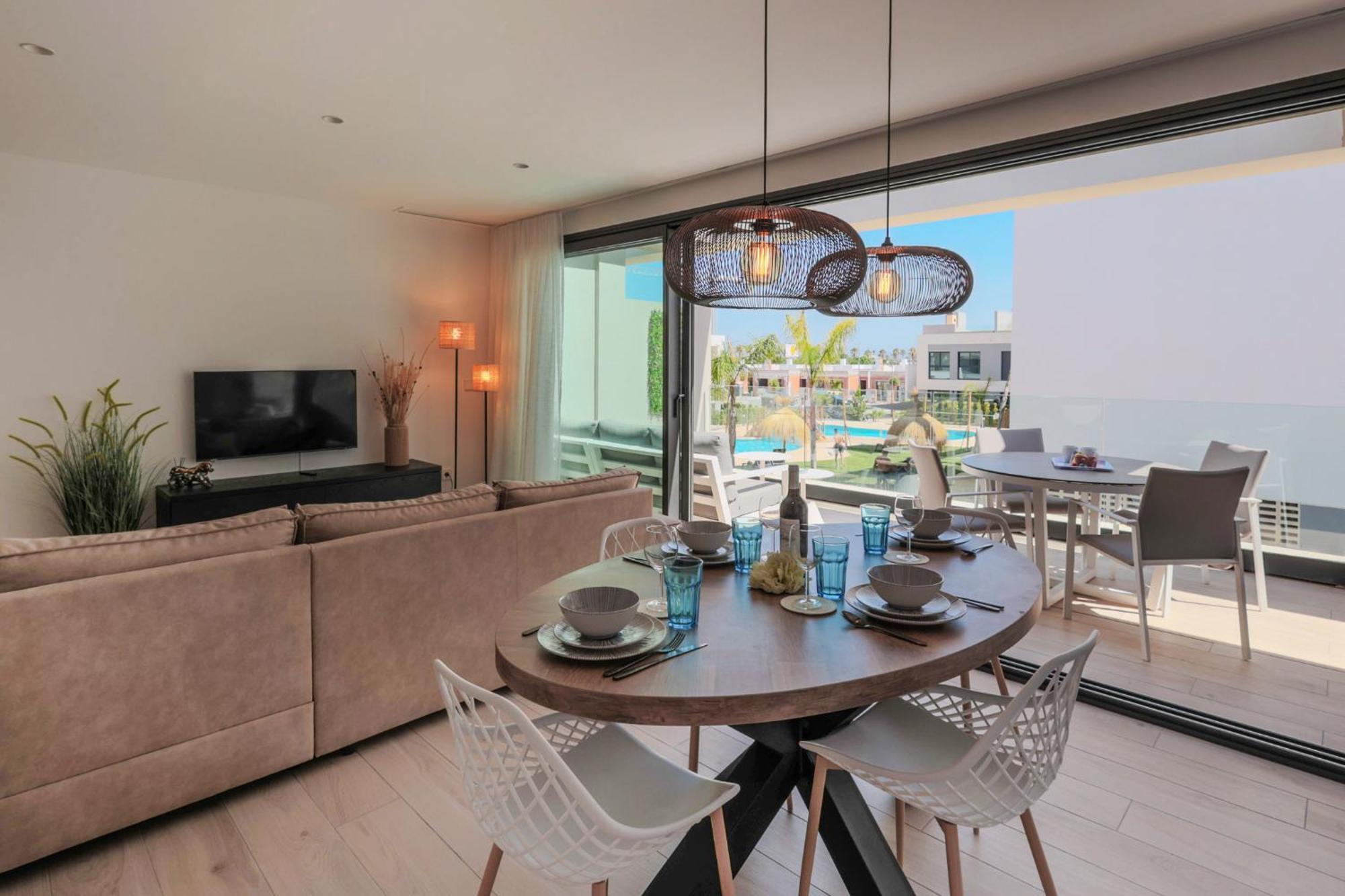 Madreselva 62.29 Apartment Torre-Pacheco Exterior photo